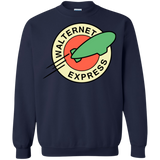Walternet Express Crewneck Sweatshirt