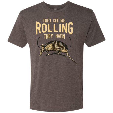 They See Me Rollin Men's Triblend T-Shirt