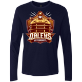Dr. Who Daleks Men's Premium Long Sleeve