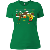 Springfield Fighter Women's Premium T-Shirt