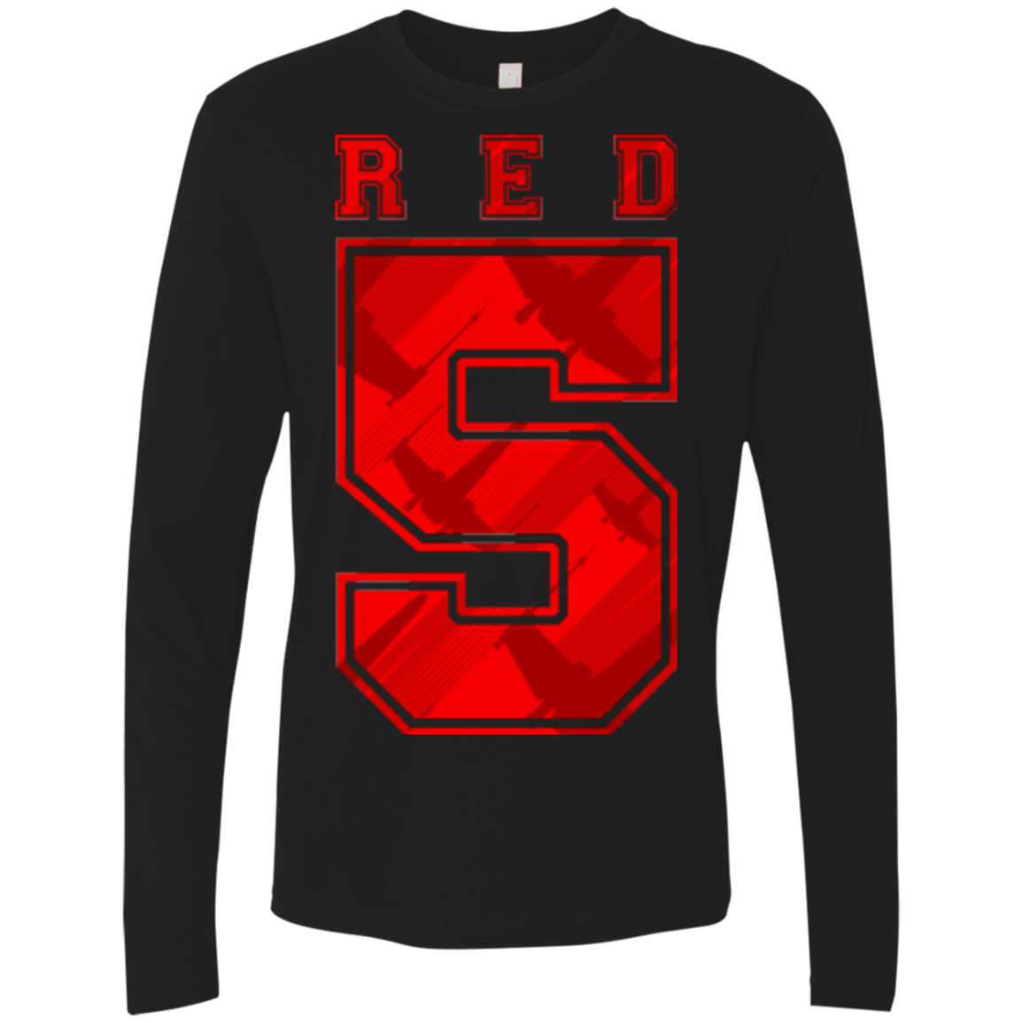 Red 5 Men's Premium Long Sleeve