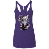 Body Language Women's Triblend Racerback Tank