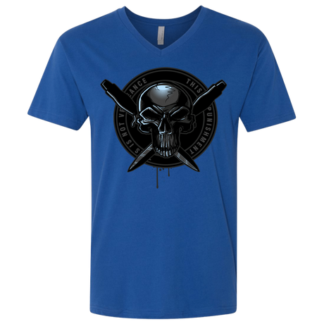 Pale Rider Men's Premium V-Neck