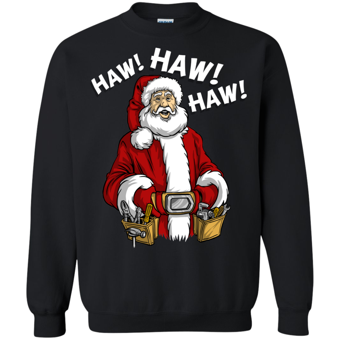 The Santa Clause tool man Taylor Crewneck Sweatshirt