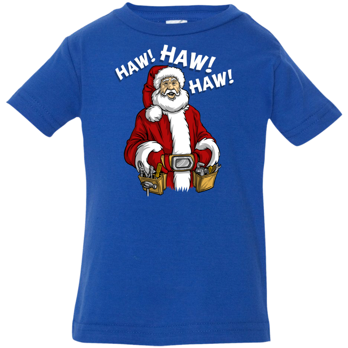 The Santa Clause tool man Taylor Infant Premium T-Shirt