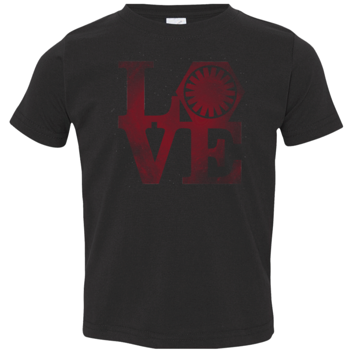 LOVE First Order Toddler Premium T-Shirt