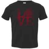 LOVE First Order Toddler Premium T-Shirt