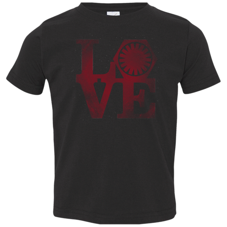 LOVE First Order Toddler Premium T-Shirt