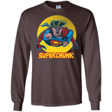 Super Chunk Men's Long Sleeve T-Shirt