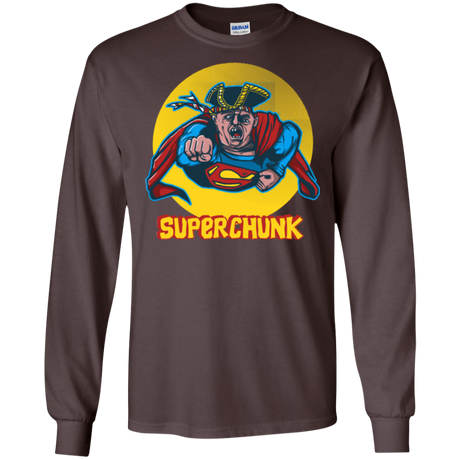 Super Chunk Men's Long Sleeve T-Shirt