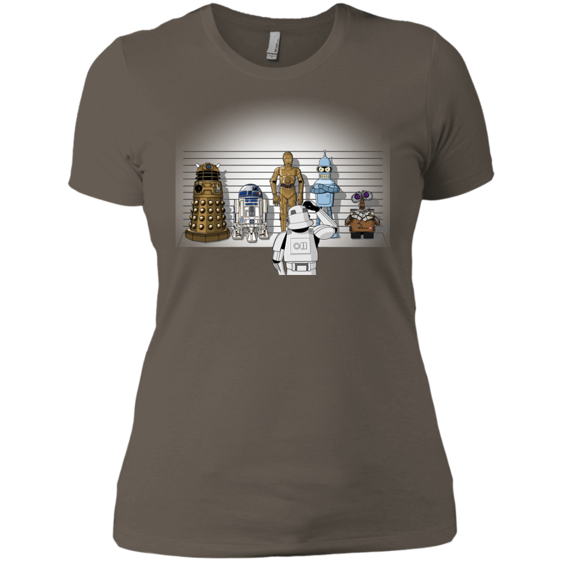 Are These Droids Women's Premium T-Shirt