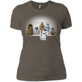 Are These Droids Women's Premium T-Shirt