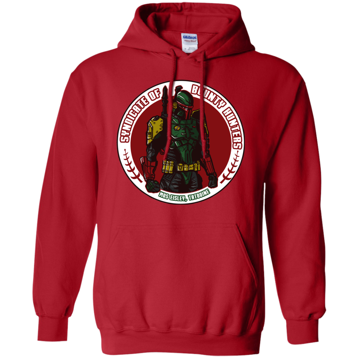 Syndicate Insignia Pullover Hoodie