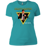 Agent Cooper Women's Premium T-Shirt