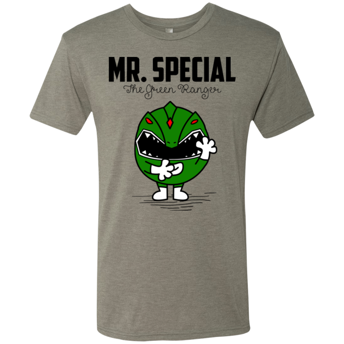 Mr Special Men's Triblend T-Shirt