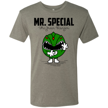 Mr Special Men's Triblend T-Shirt