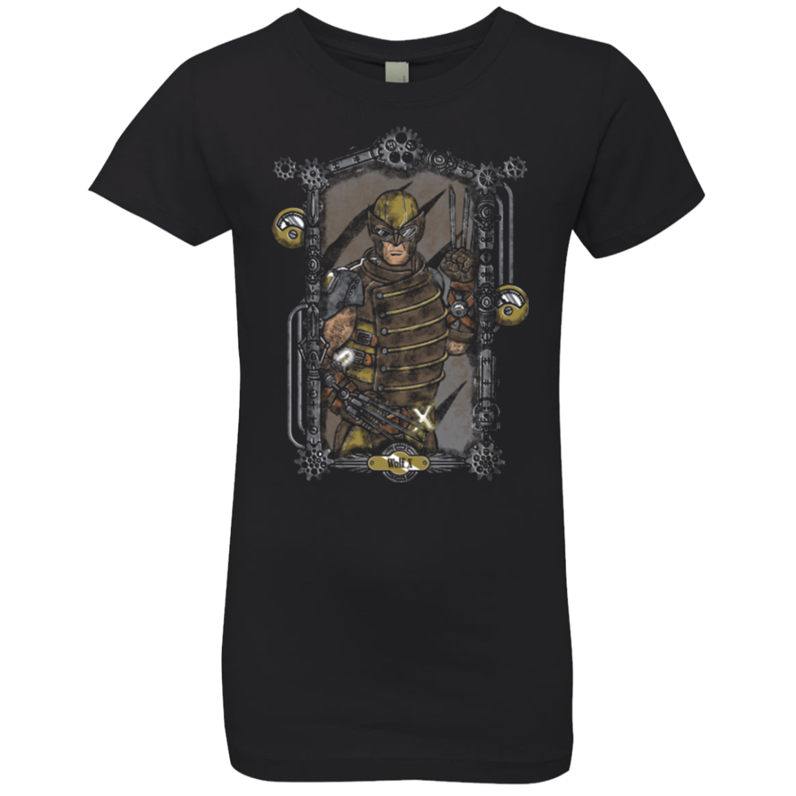 The Wolf Girls Premium T-Shirt