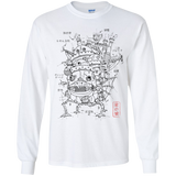 Chateau Youth Long Sleeve T-Shirt