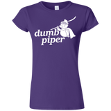 Dumb Piper Junior Slimmer-Fit T-Shirt