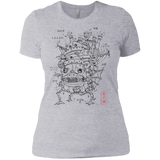 Chateau Women's Premium T-Shirt