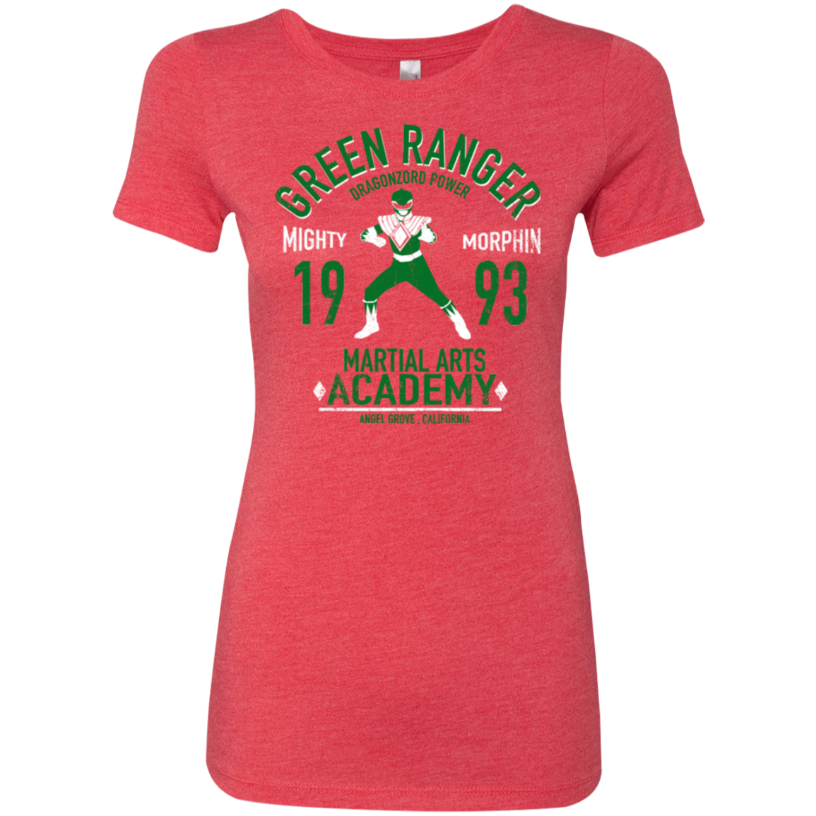 Dragon Ranger (1) Women's Triblend T-Shirt