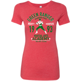 Dragon Ranger (1) Women's Triblend T-Shirt