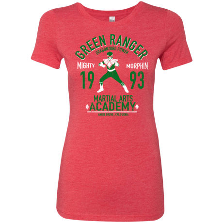 Dragon Ranger (1) Women's Triblend T-Shirt