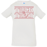 Trick Or Treat Infant PremiumT-Shirt