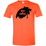 War is Coming Men's Semi-Fitted Softstyle