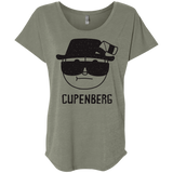 Cupenberg Triblend Dolman Sleeve