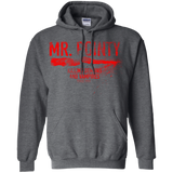 Mr Pointy Pullover Hoodie
