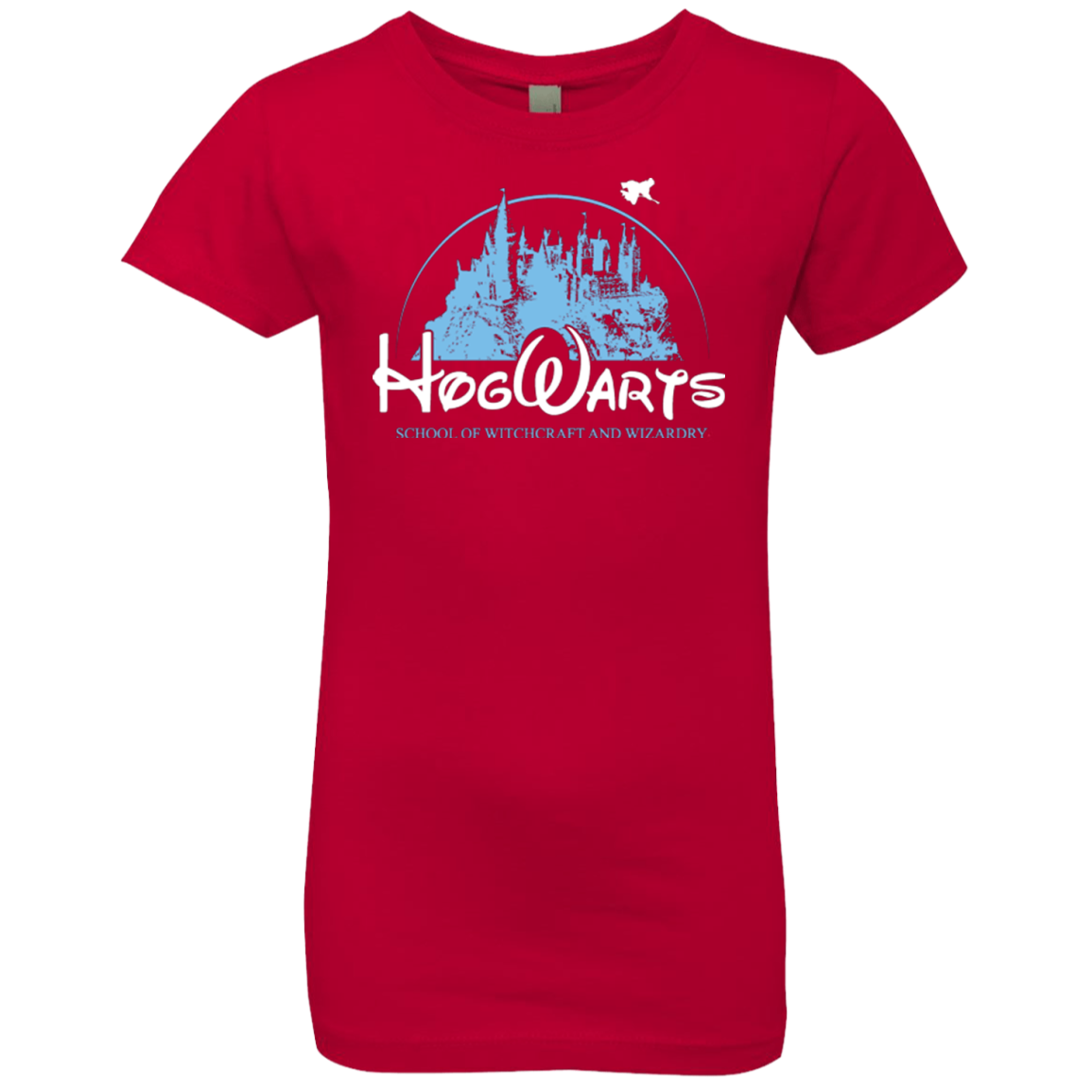 Wizneyland Girls Premium T-Shirt