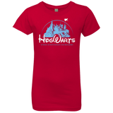 Wizneyland Girls Premium T-Shirt