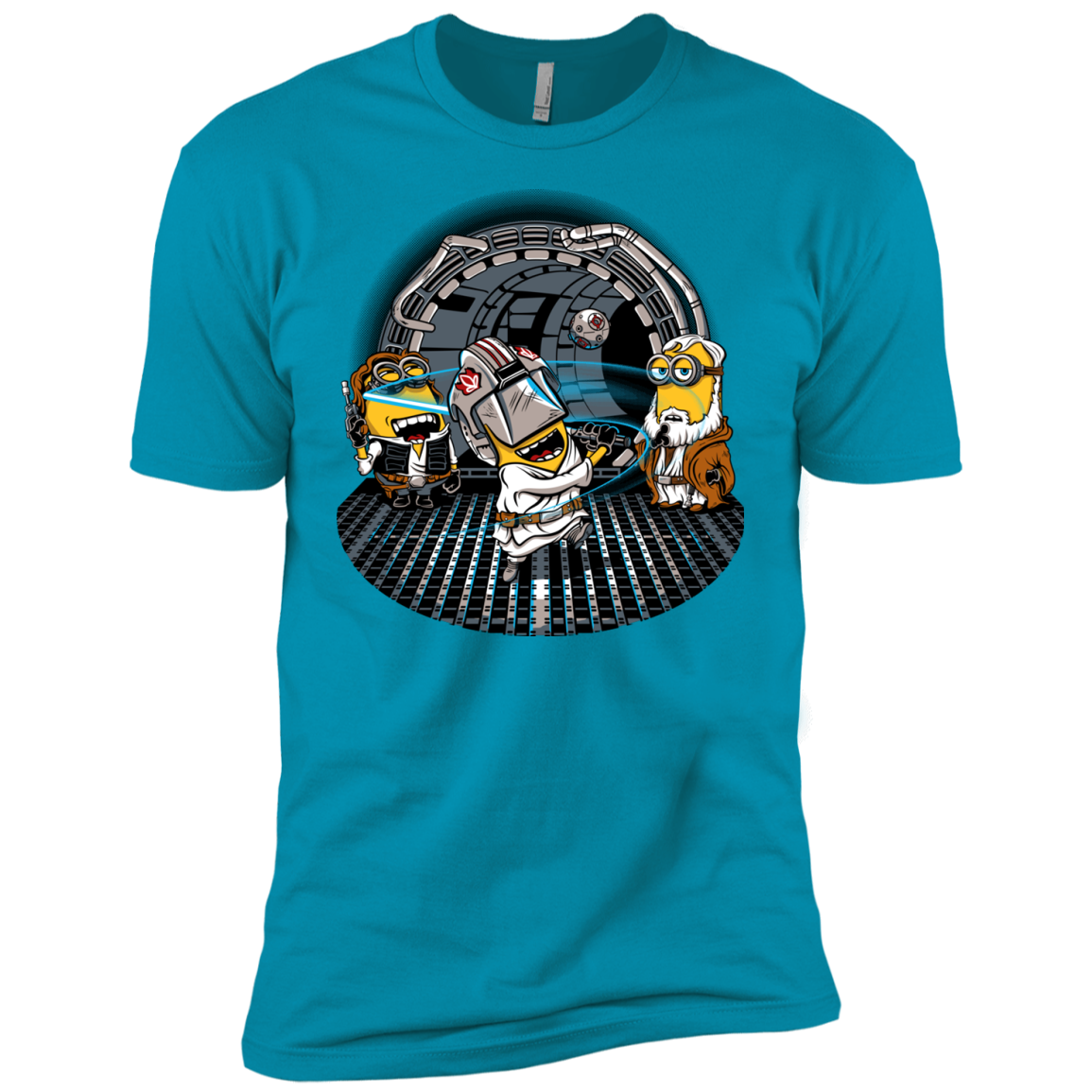 Despicable Training Boys Premium T-Shirt