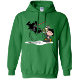 Darkness Falls Pullover Hoodie