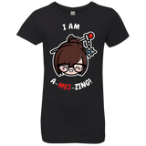 I Am A Mei Zing Girls Premium T-Shirt