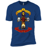 Skull And Badass Boys Premium T-Shirt