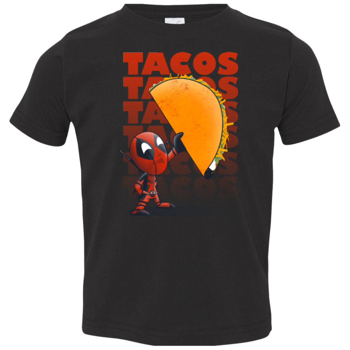 Tacos Toddler Premium T-Shirt