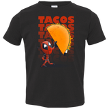 Tacos Toddler Premium T-Shirt