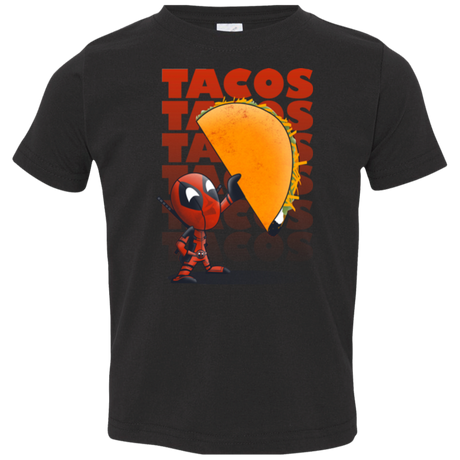 Tacos Toddler Premium T-Shirt