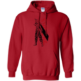 Mercenary Pullover Hoodie