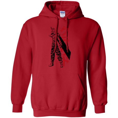 Mercenary Pullover Hoodie