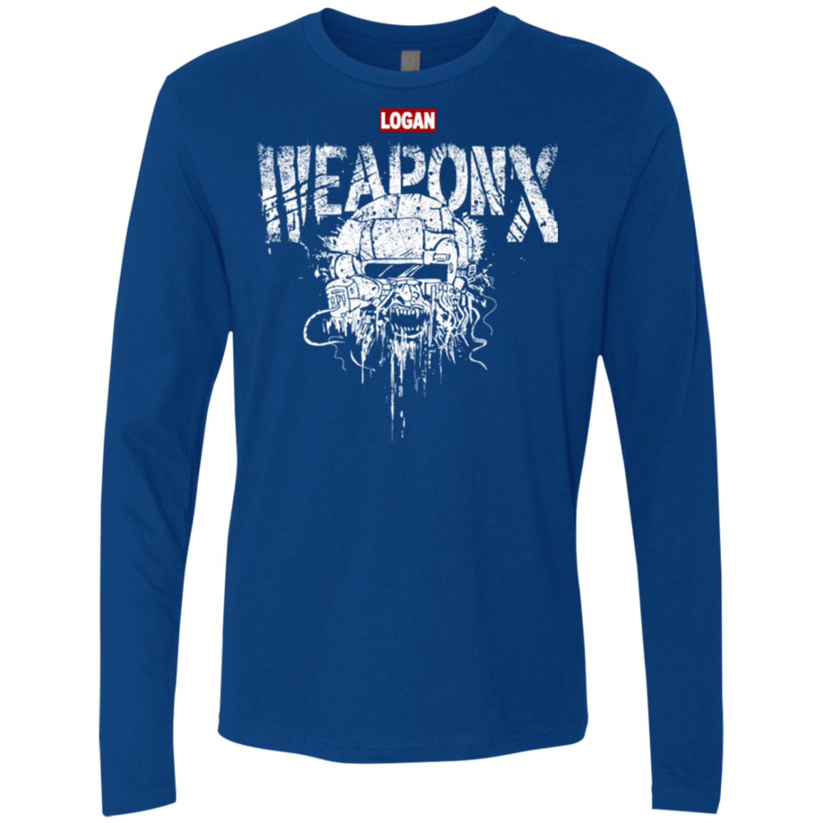 The Weapon Men's Premium Long Sleeve