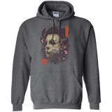 Oni Slasher Mask Pullover Hoodie