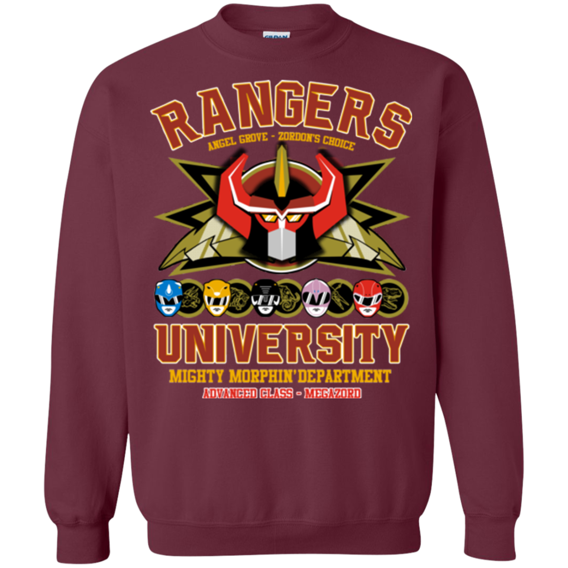 RANGERS U Ultimate Crewneck Sweatshirt