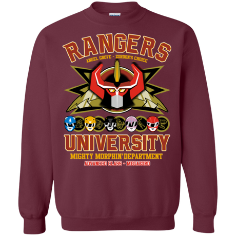 RANGERS U Ultimate Crewneck Sweatshirt