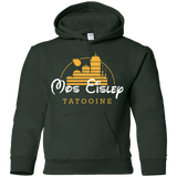 Scum and Villainy Youth Hoodie