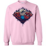 Steel Hero Crewneck Sweatshirt