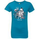The Force Side Girls Premium T-Shirt