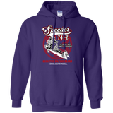 The Speeder Pullover Hoodie